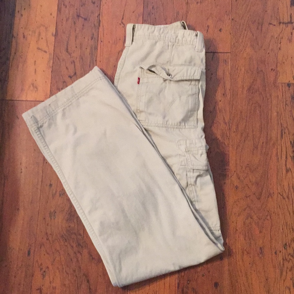 Men’s cargos